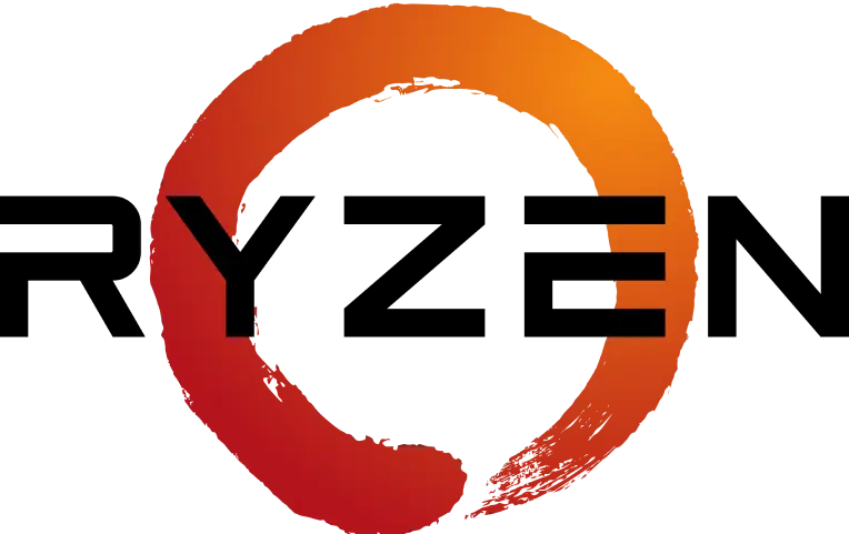 RYZEN logo