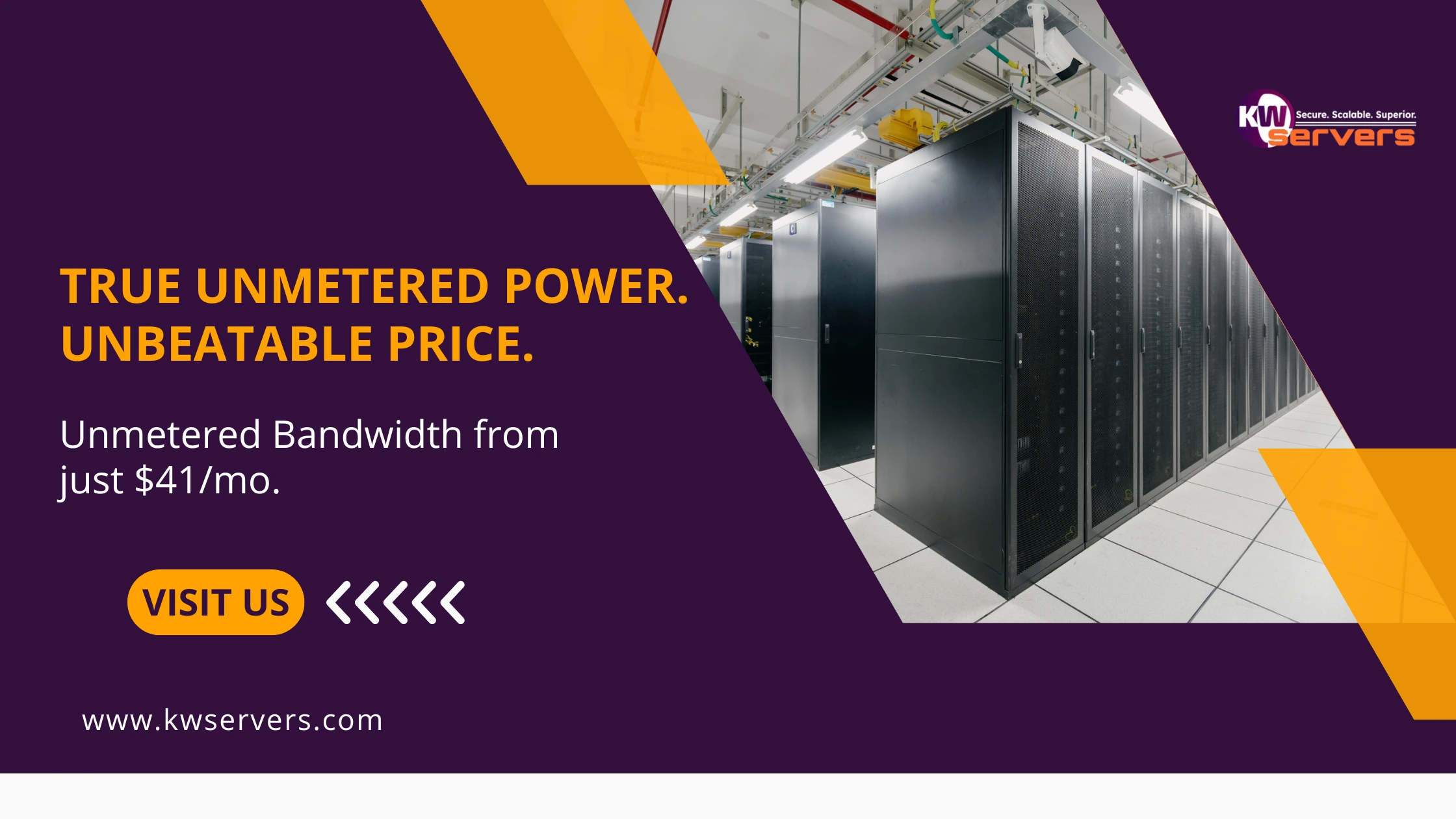 Best Unmetered Dedicated Servers 2026: 264 Locations from $41