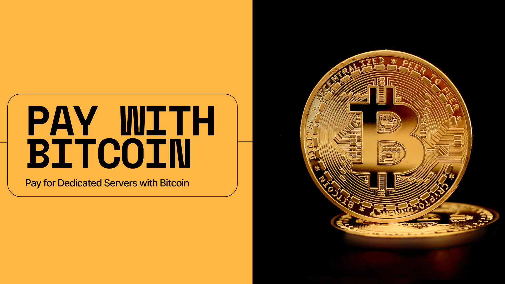 Dedicated Server Hosting That Accepts Bitcoin – Pay with Crypto at KW Servers