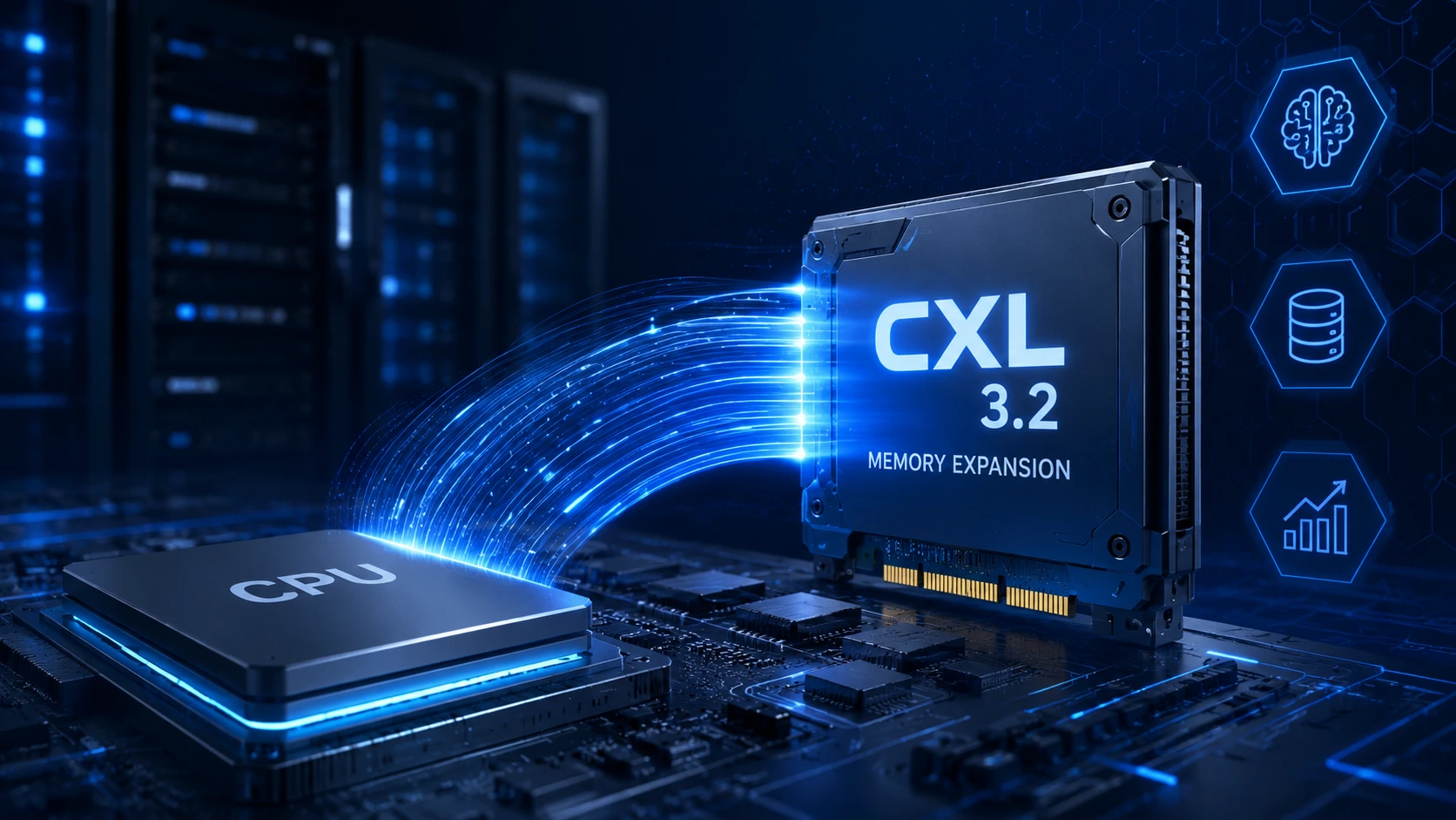 CXL 3.2 AI Dedicated Servers and Memory Expansion Guide by KW Servers