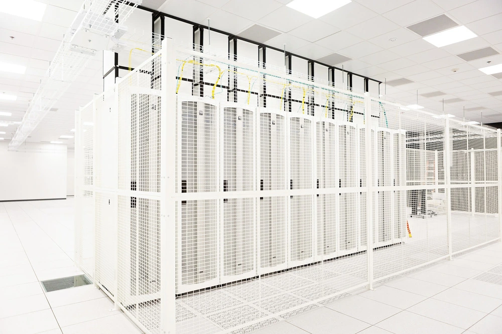 colocation dedicated server