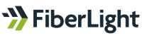 fiber light brand logo