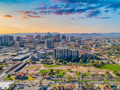 Arizona - KW Server