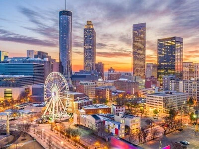 Georgia - KW Server