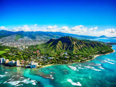 Hawaii - KW Server