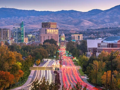 Idaho - KW Server