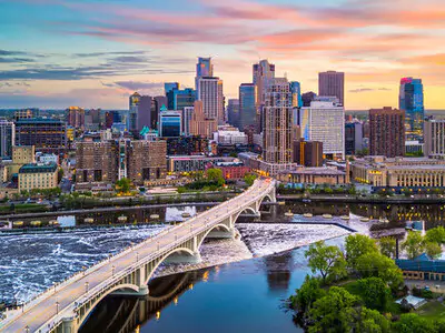 Minnesota - KW Server