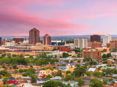 New Mexico - KW Server