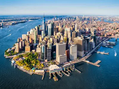 New York - KW Server
