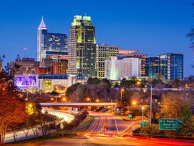 North Carolina - KW Server