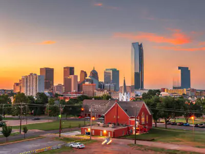 Oklahoma - KW Server