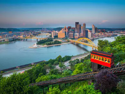 Pennsylvania - KW Server