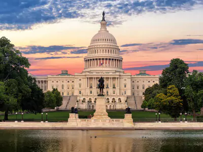 Washington DC - KW Server
