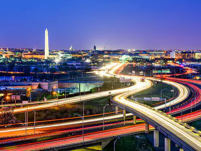 Washington - KW Server