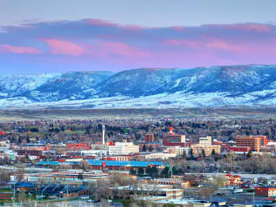 Wyoming - KW Server