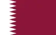 Qatar flag