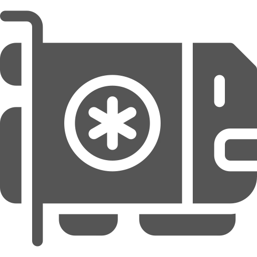 Video Rendering Icon